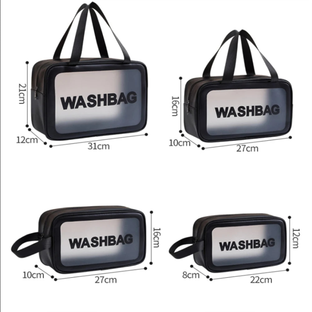 Single Layer Washbag