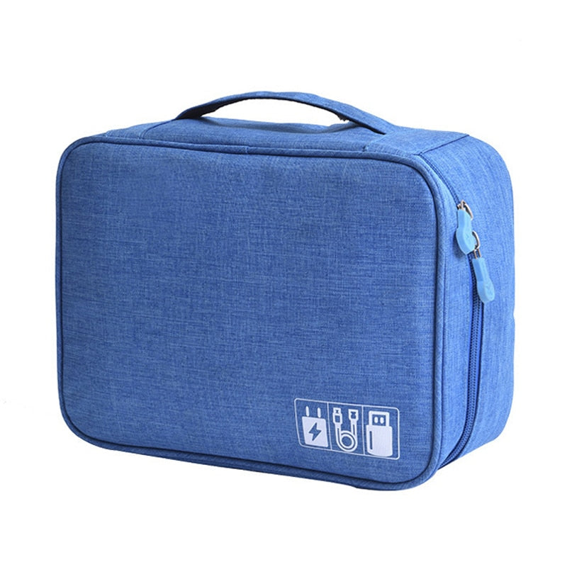 RoamReady Travel Cable Organizer