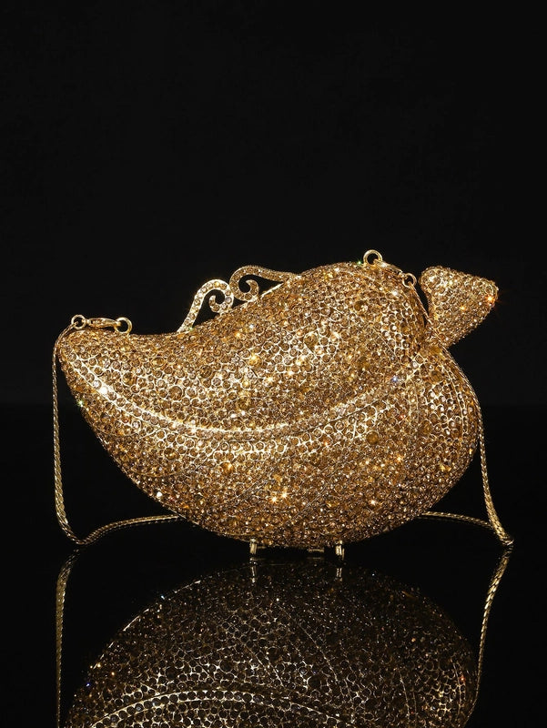 18x11 Rectangular Champagne 18x11 Rectangular Silver 11x20 Wine Bottle Bow Purple Pu Leather Rhinestone Bow Knot Bow Type Evening Bags