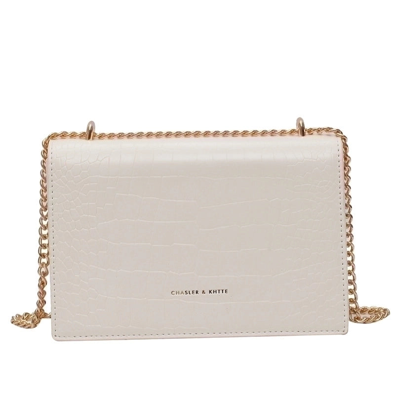 Women's Medium All Seasons Pu Leather Vintage Style Shoulder Bag
