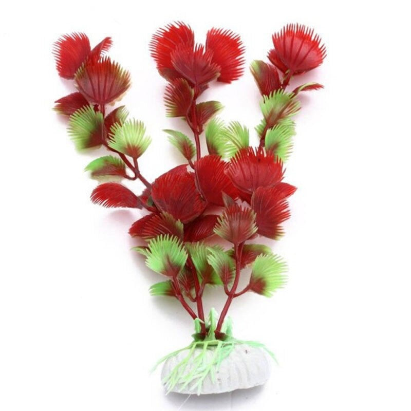Artificial Water Ornament For Aquarium
