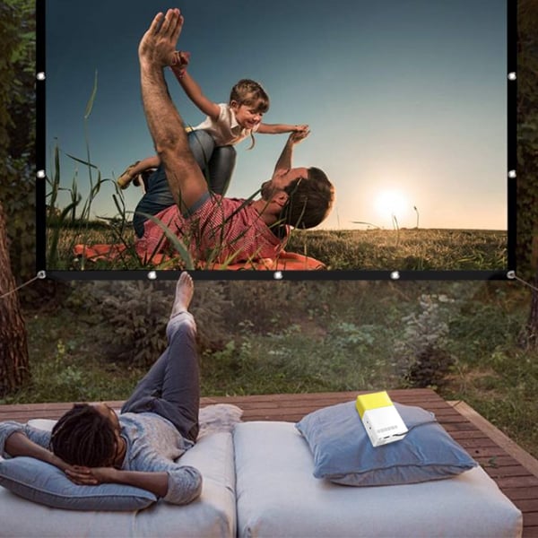 🔥Portable Giant Outdoor Movie Screen