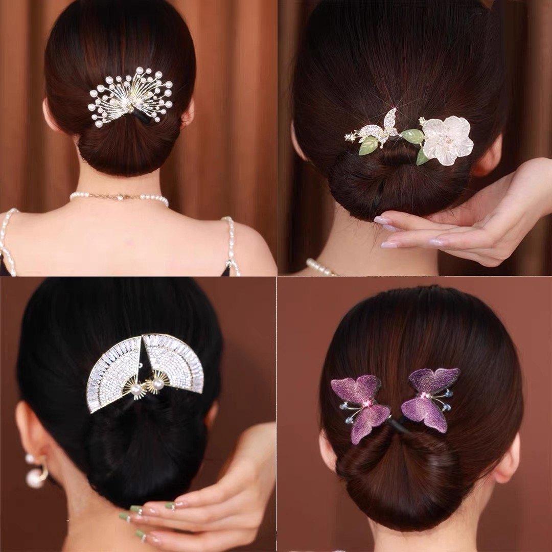 🔥BIG SALE - HALF PRICE🔥🔥Ins Style Elegant Lazy Hair Curler