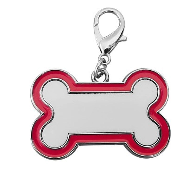 Minimalist Classic Style Alloy Color Block Pet Collar