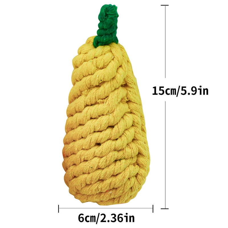 Sports Cotton Rope Colorful Pet Toys