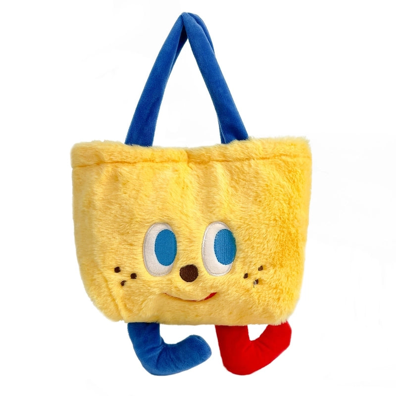 Women's Small Autumn&winter Plush Cute Shoulder Bag