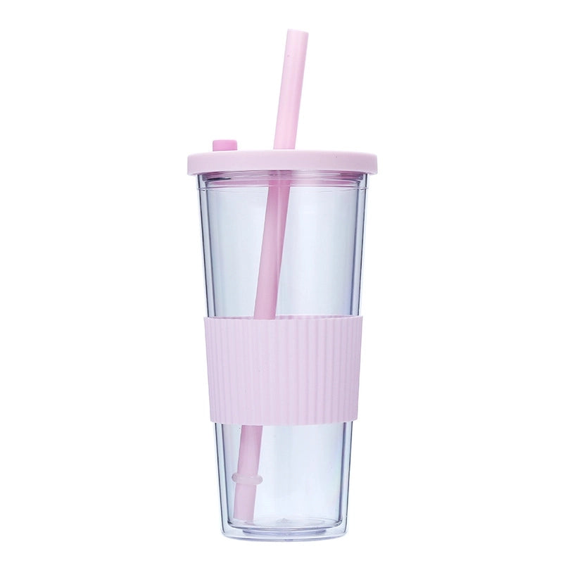 Casual Vacation Solid Color As Water Bottles 1 Piece