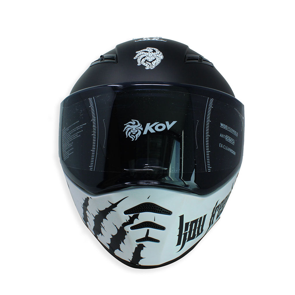 Casco Kov Estelar Freedom