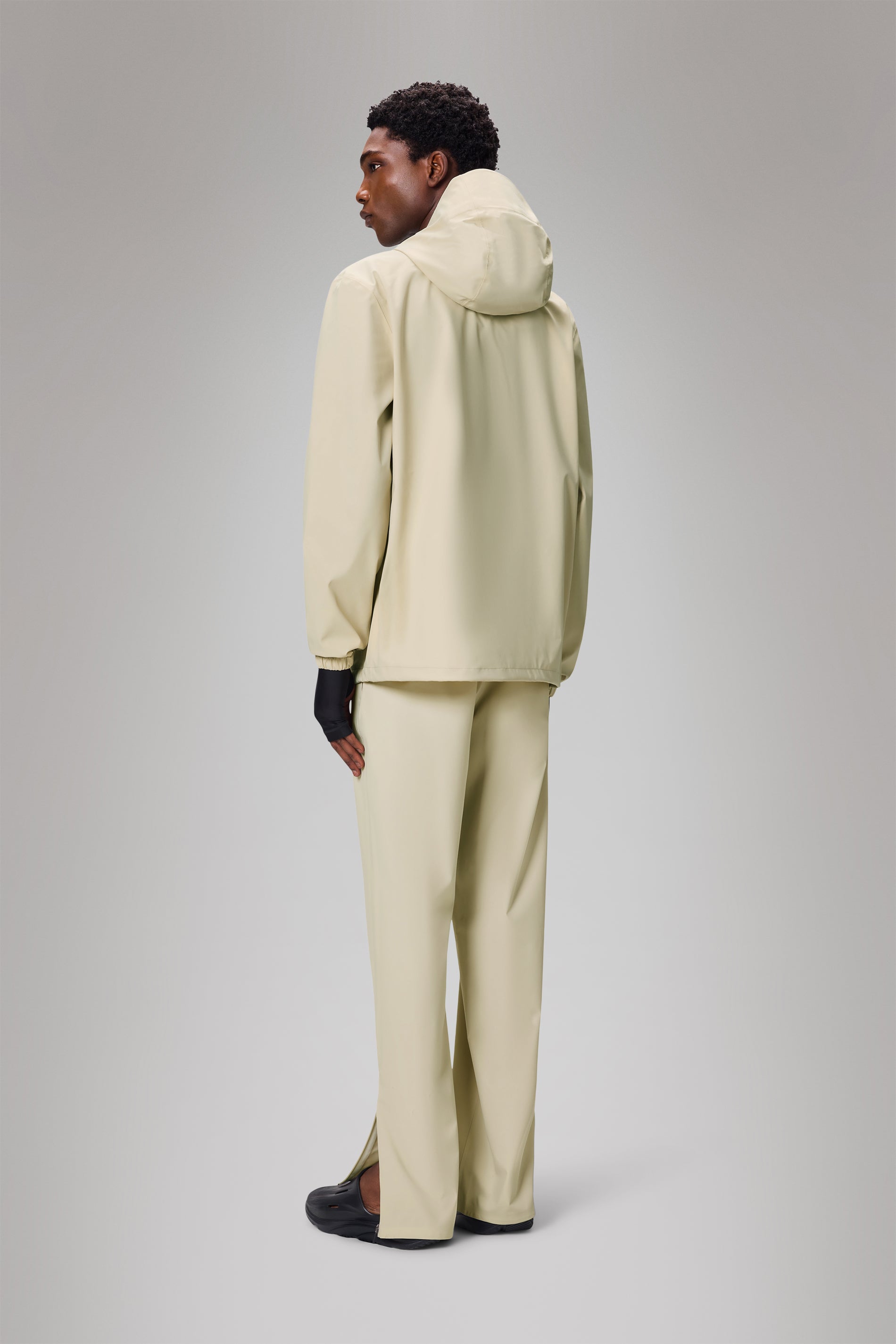 Suva Hardshell Pocket Jacket