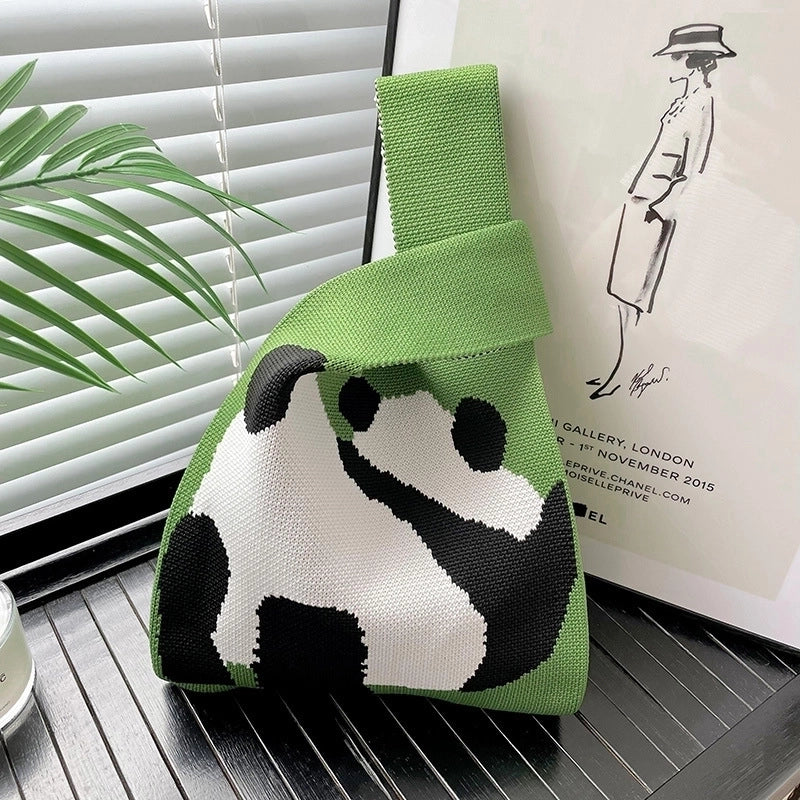 Women's Medium Summer Polyester Streetwear Handbag