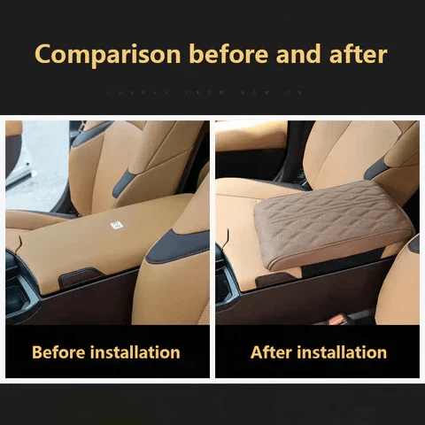 🔥Summer Hot Sale 49% OFF🔥Memory Cotton Car Armrest Box PadUniversal style