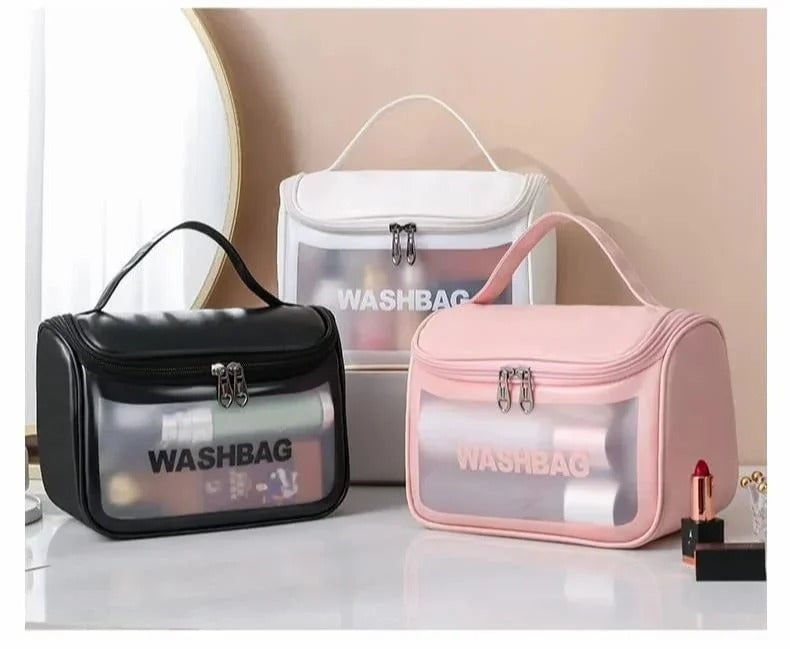 Waterproof Cosmetic Organiser Travel Bag