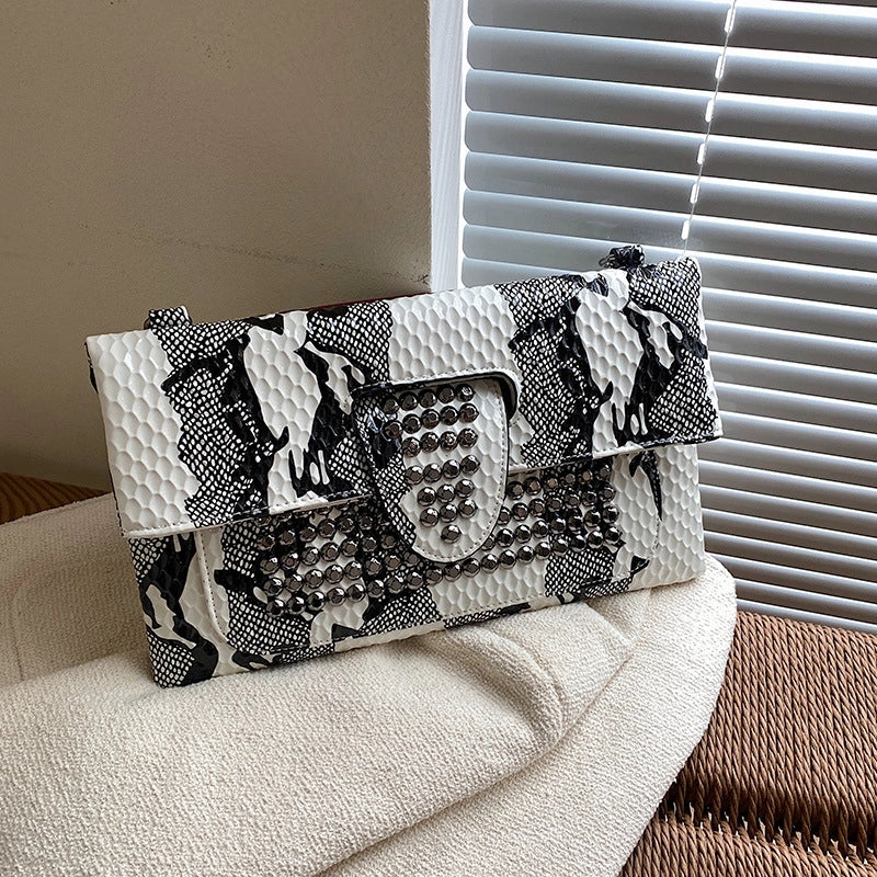 Women's All Seasons Pu Leather Fashion Shoulder Bag