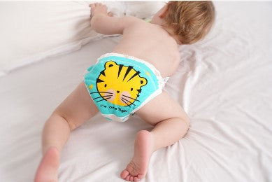 BABY WATERPROOF NO LEAKS DIAPERS 👶💧