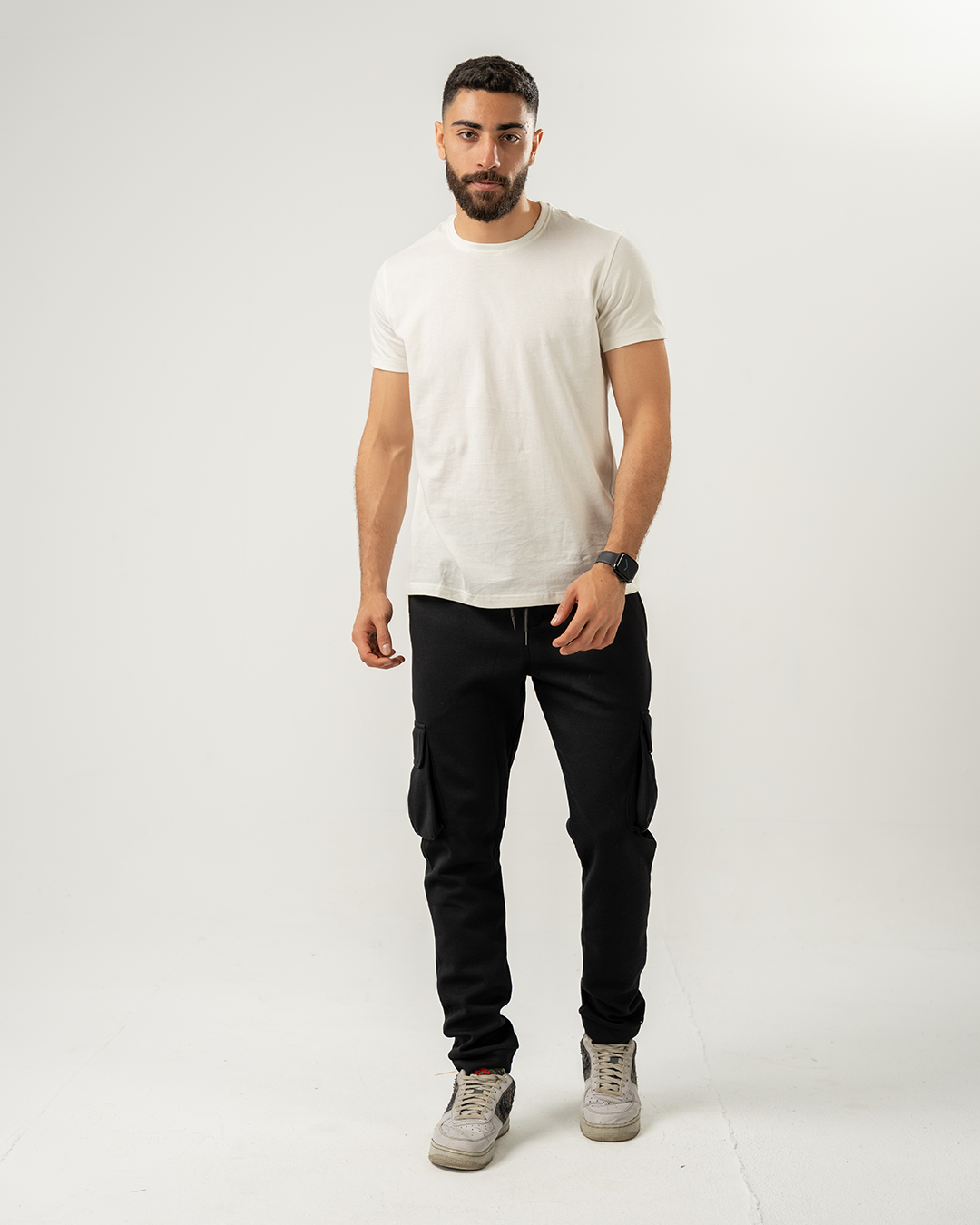 Men Pants With Pockets