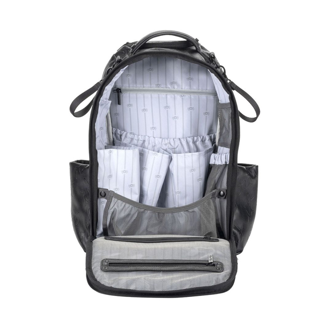 Boss Plus Large Diaper Bag Backpack