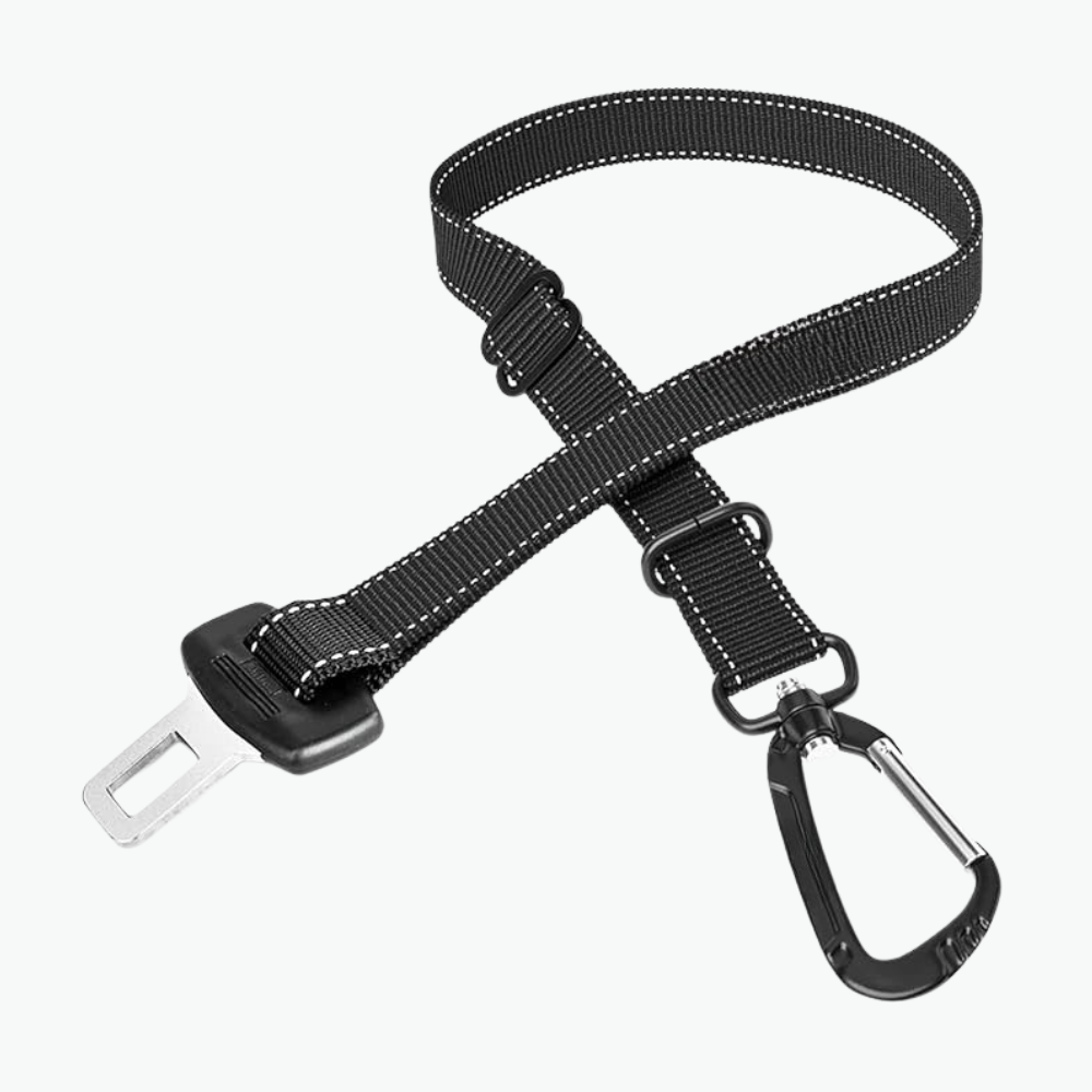 Heavy Duty Adjustable Dog Seatbelt Harness