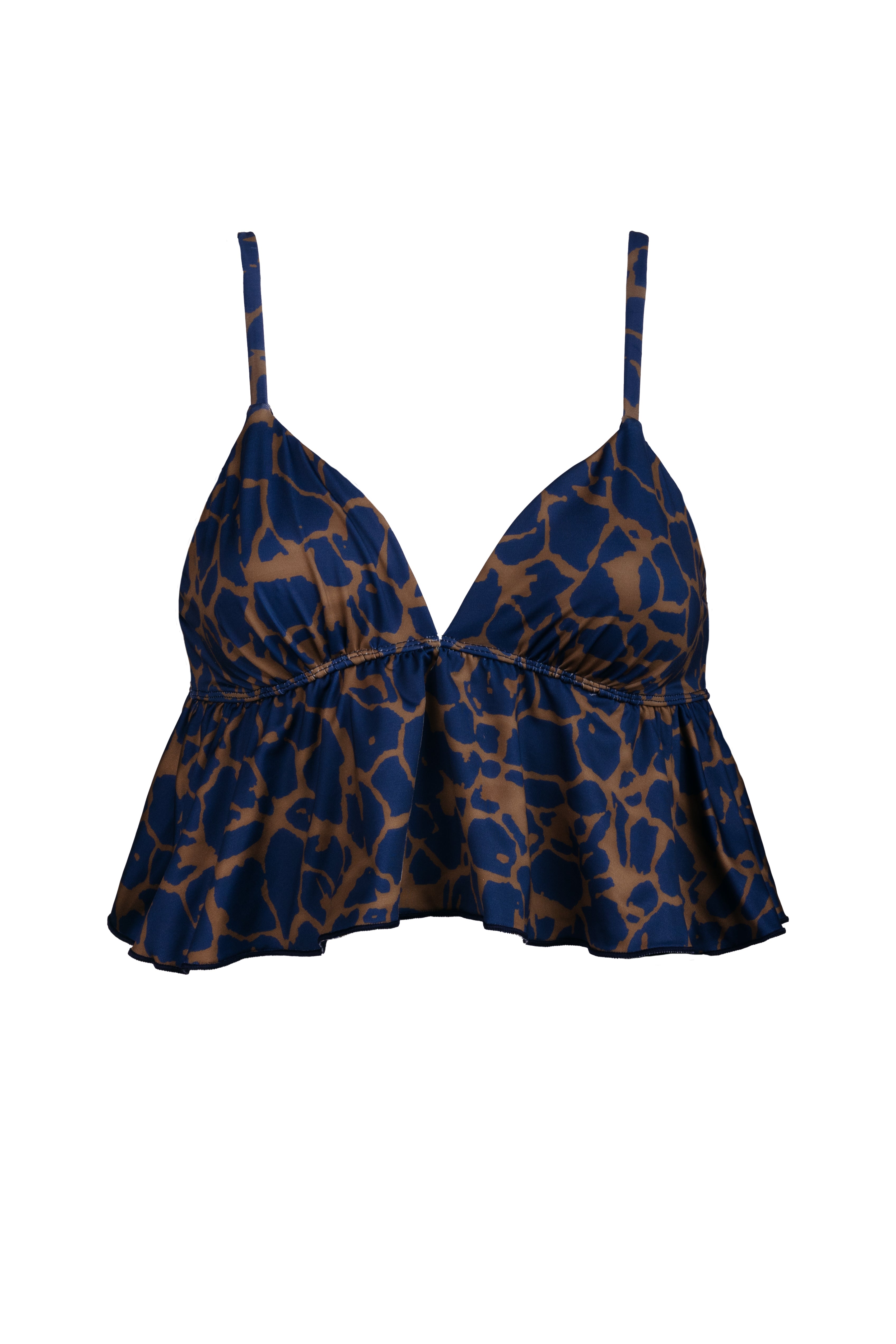 Flowy Tankini Top