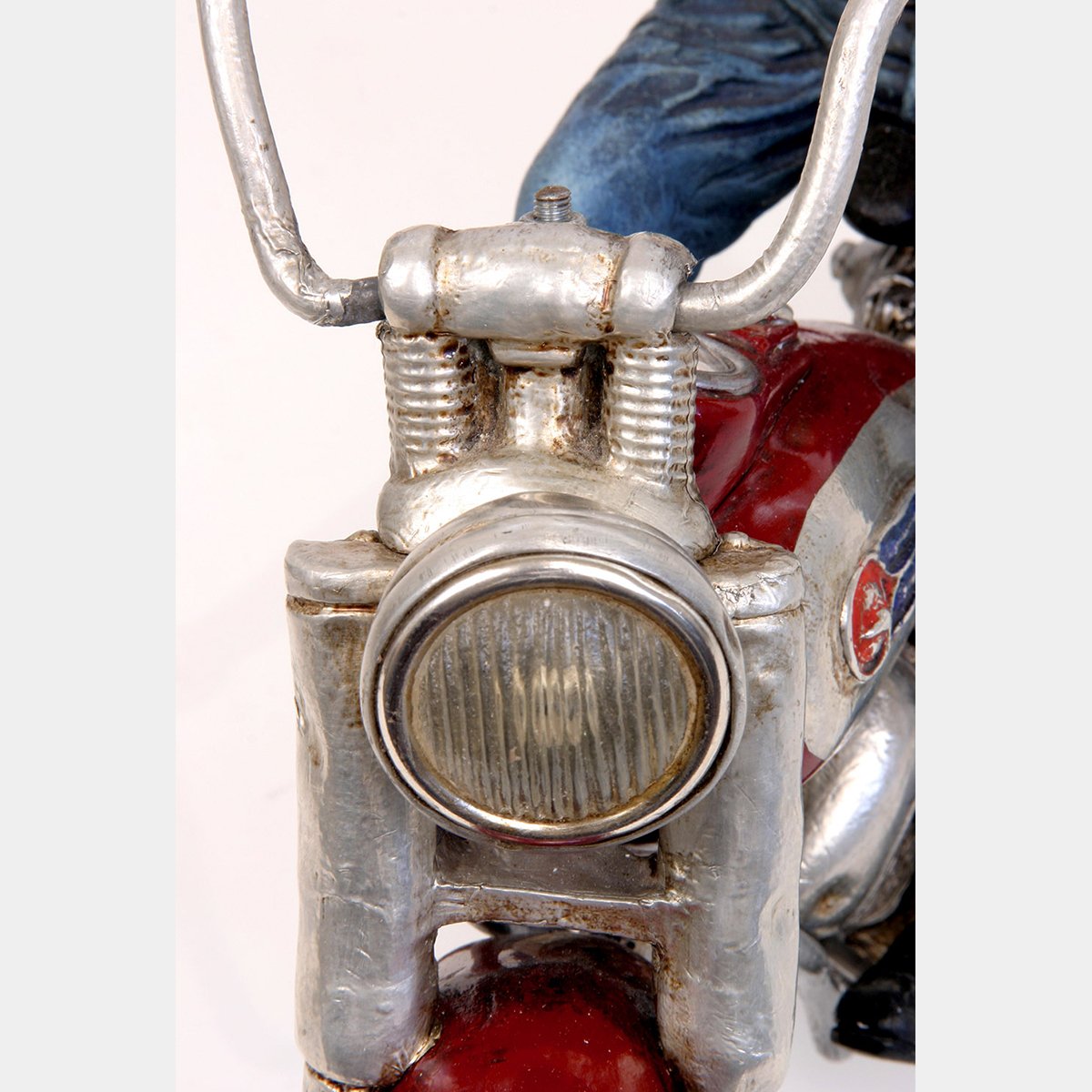 The Motor Bike