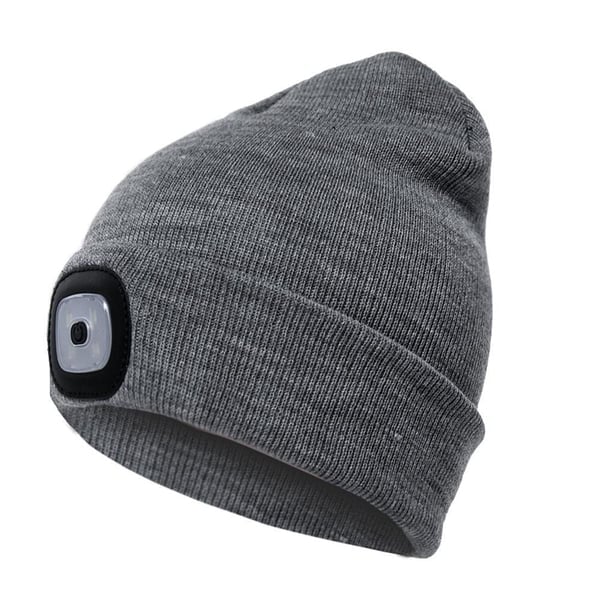 ⏰🔥Hot Sale 49% OFF🔥🎁LED Beanie Light
