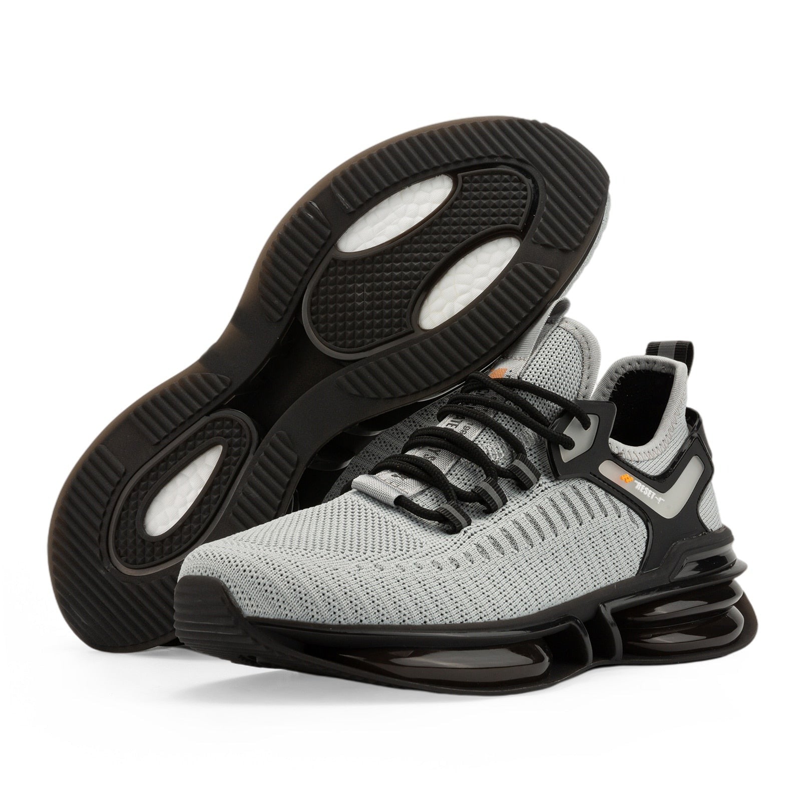 West Designer Cushioning MotionPro Shock-Absorption Running Sneakers