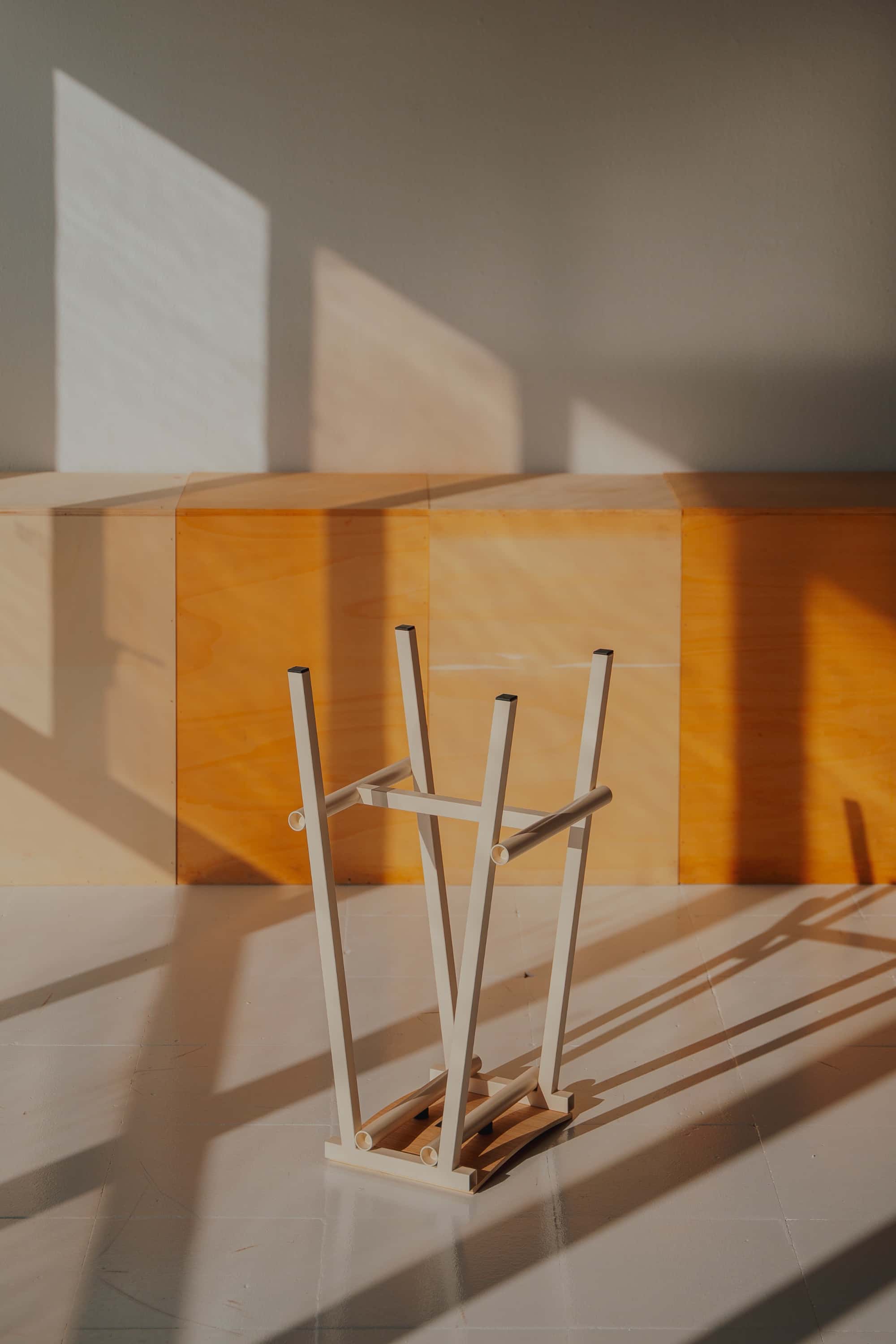 Taburete 8 Bar stool