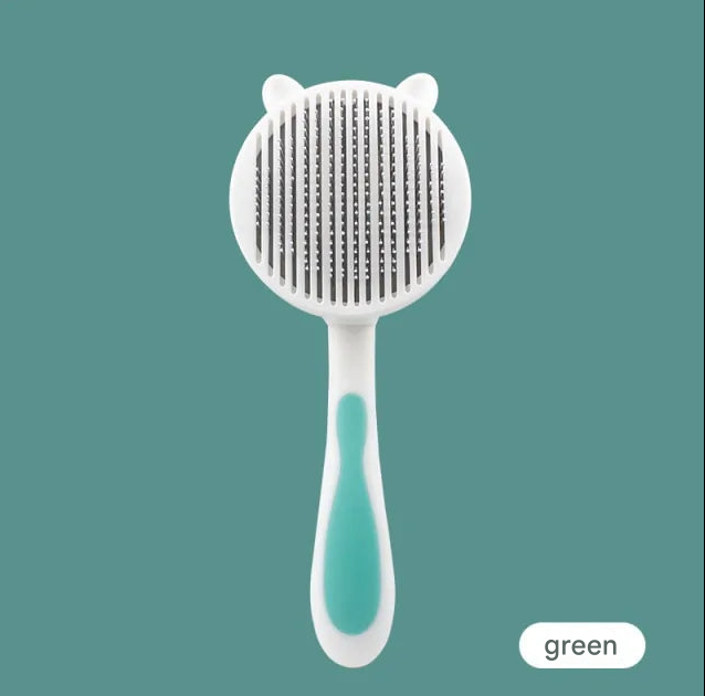 Pet Comb Cleaner