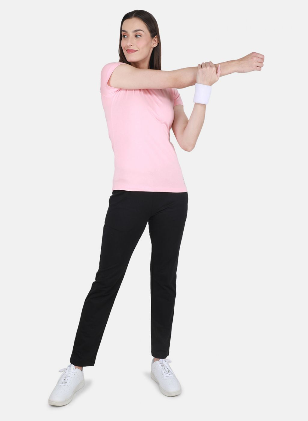 Rock-it Women Peach Solid Top