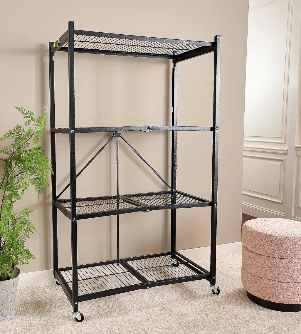 🎉𝑻𝒐𝒅𝒂𝒚'𝒔 𝑺𝒑𝒆𝒄𝒊𝒂𝒍 𝑽𝒂𝒍𝒖𝒆💝Buy 2 Get 3 Free💥Pop-It 4-Tier Heavy Duty Rack