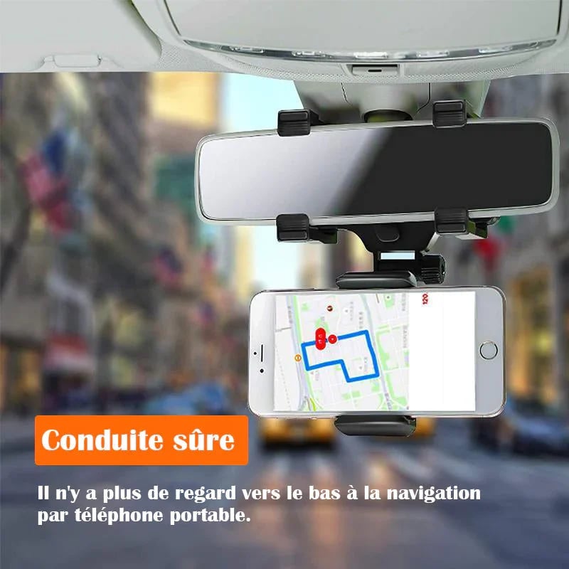 🔥Car Mirror Mount