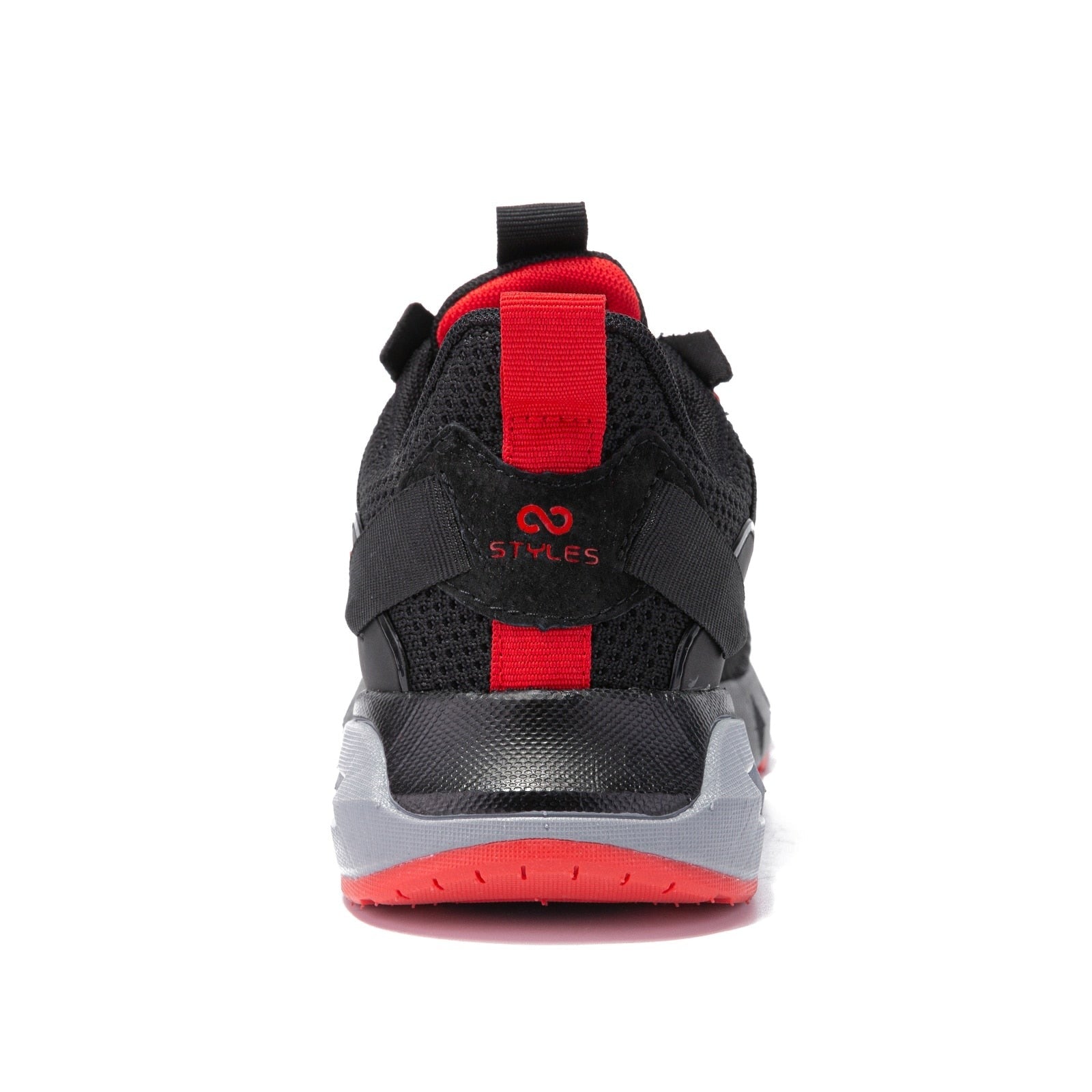 West Brand Lightweight Breathable Mesh Sneakers