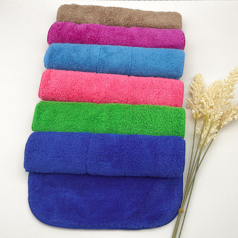 Microfiber Cleaning Cloth