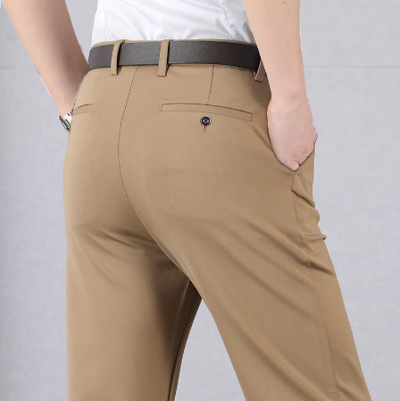 Men's High Stretch Classic Pants