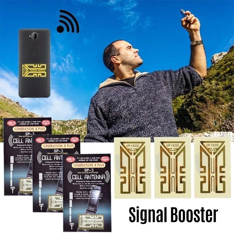 🔥🎁2023-Christmas Hot Sale🎁 - HALF PRICE🔥Mobile Phone Signal Amplifier