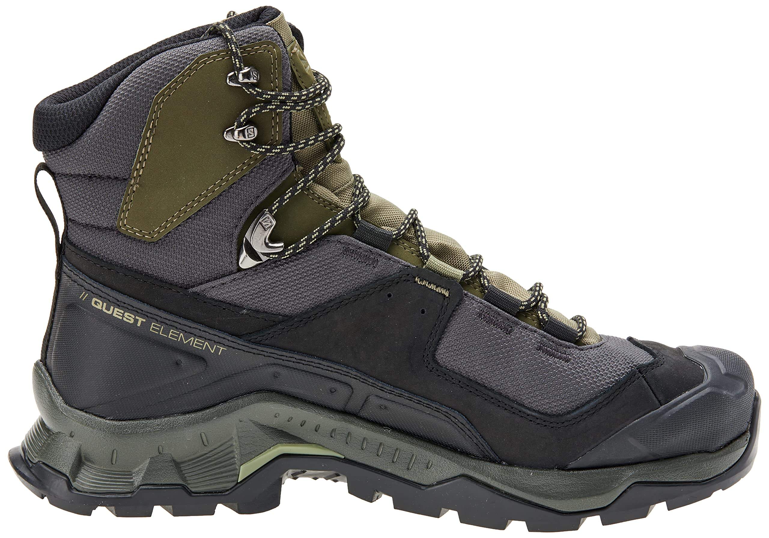 wxl-Salomon Men's Quest Element Gore-Tex Hiking Boots