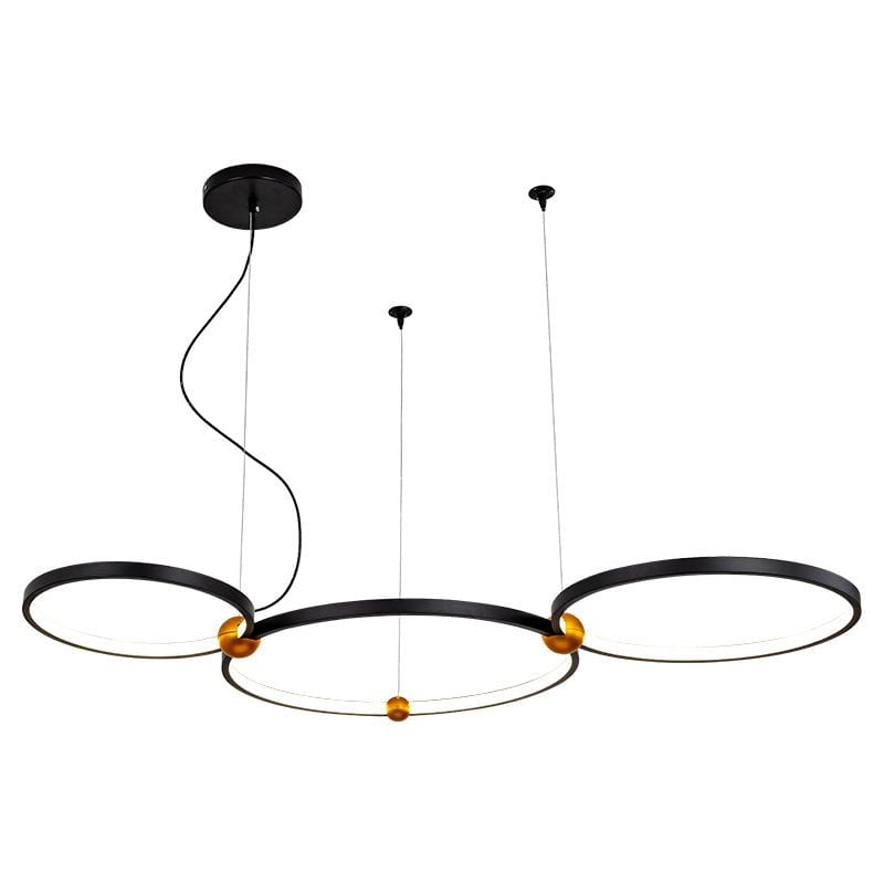 Bran C | Modern LED Chandelier