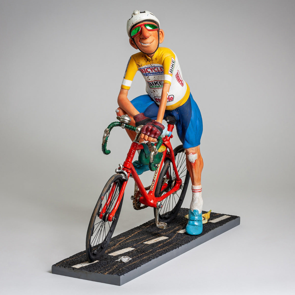 THE CYCLIST