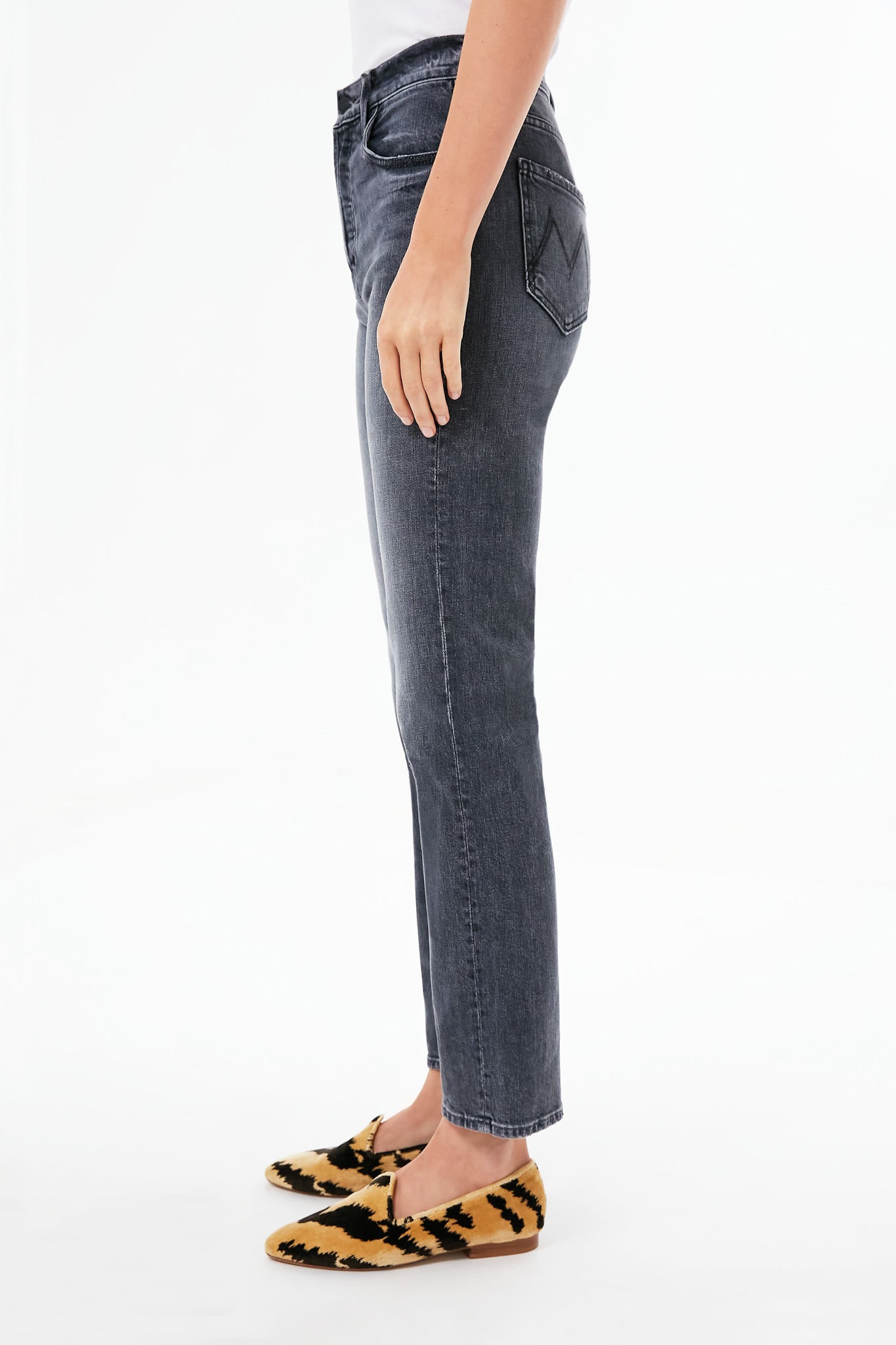 Midnights with Molly High Waisted Hiker Hover