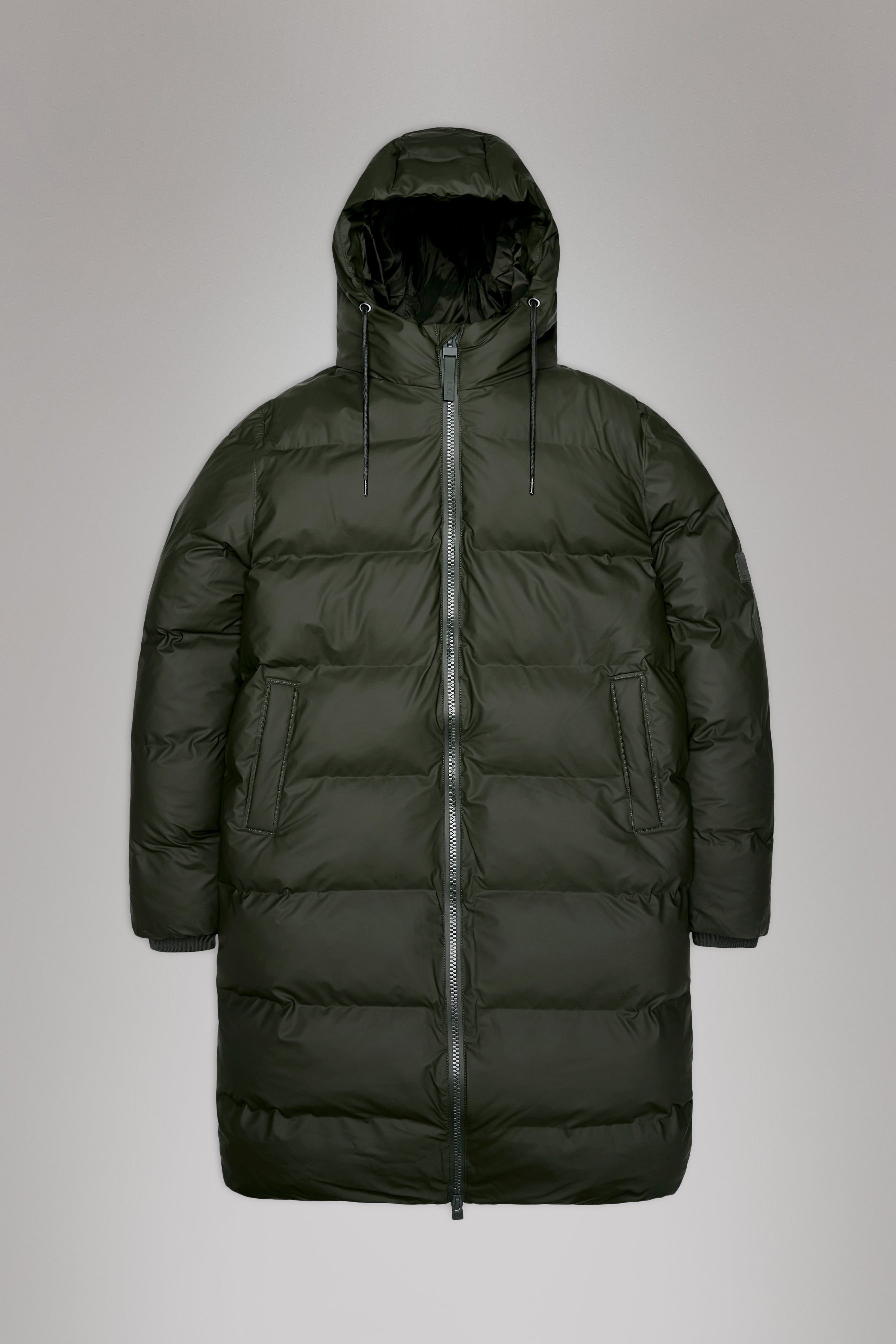 Alta Longer Puffer Jacket