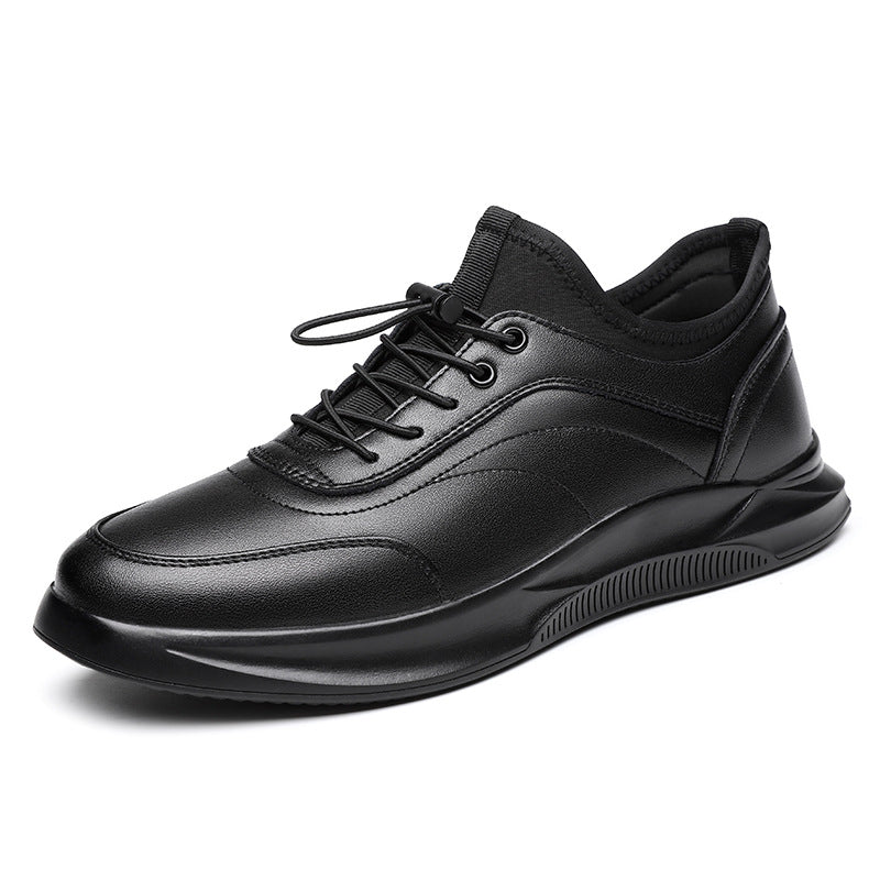 Men's Genuine Leather Versatile Casual Shoes