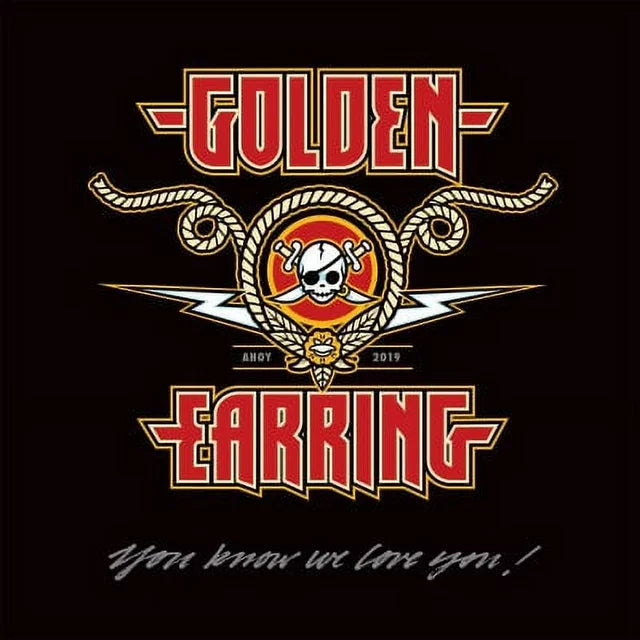 Golden Earring - You Know We Love You - Limited 180-Gram Gold Colored Vinyl