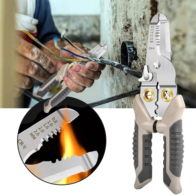 Multifunctional Wire Stripper50%OFF