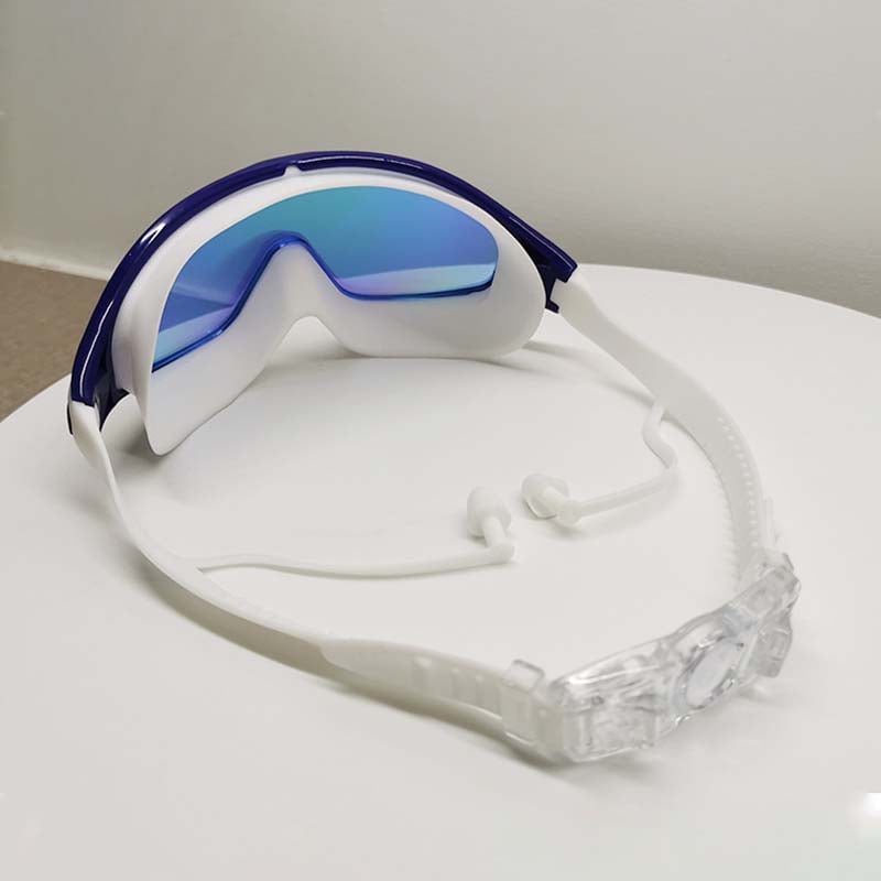💥Summer promotion - 49% off💥Wide View Anti Fog Swimming Goggles👉buy 2 free nose clip