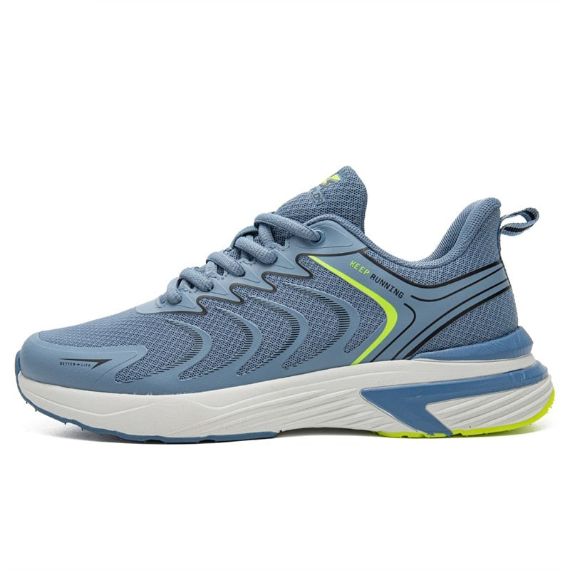 West Athletic Lightweight Long Distance Running Shoes
