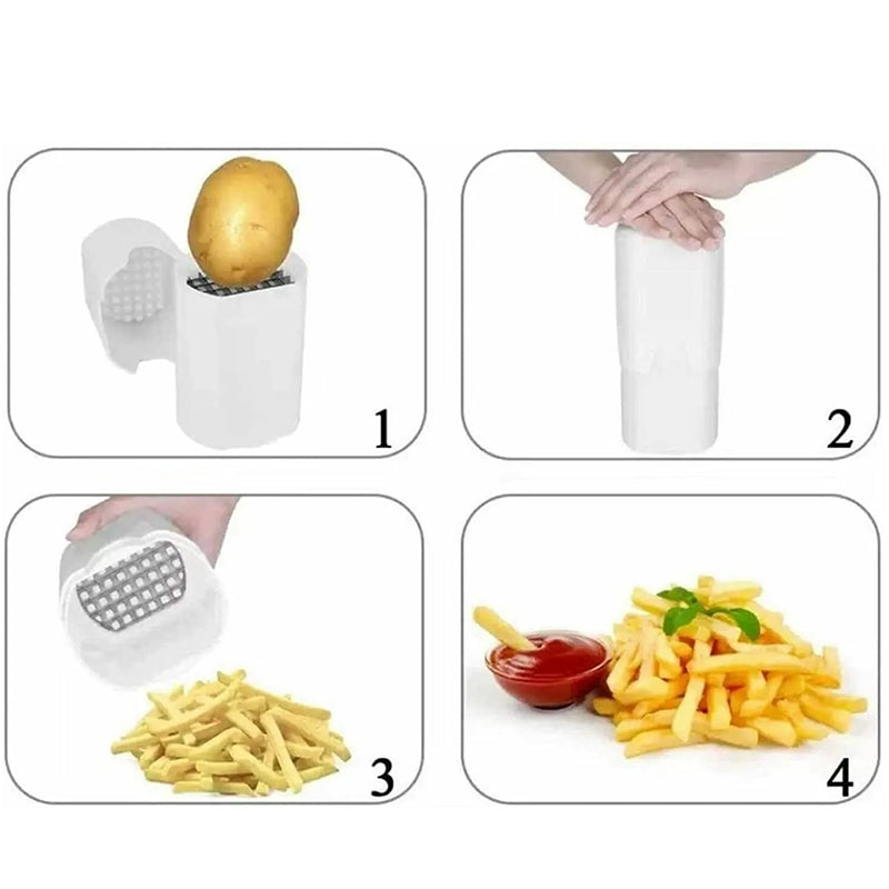 🔥50% OFF🍟Vegetable Chopper Dicer