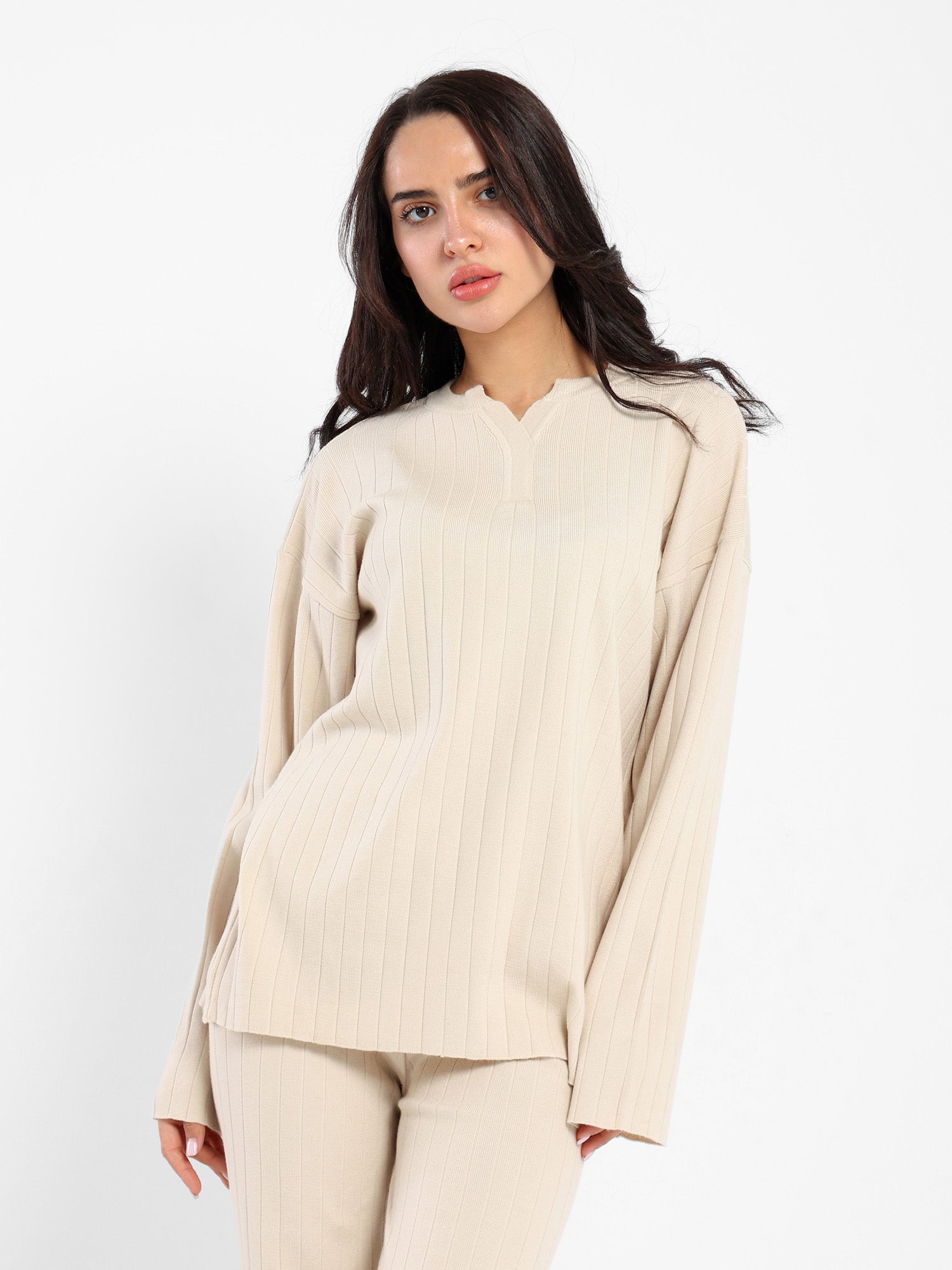 Ribbed Top