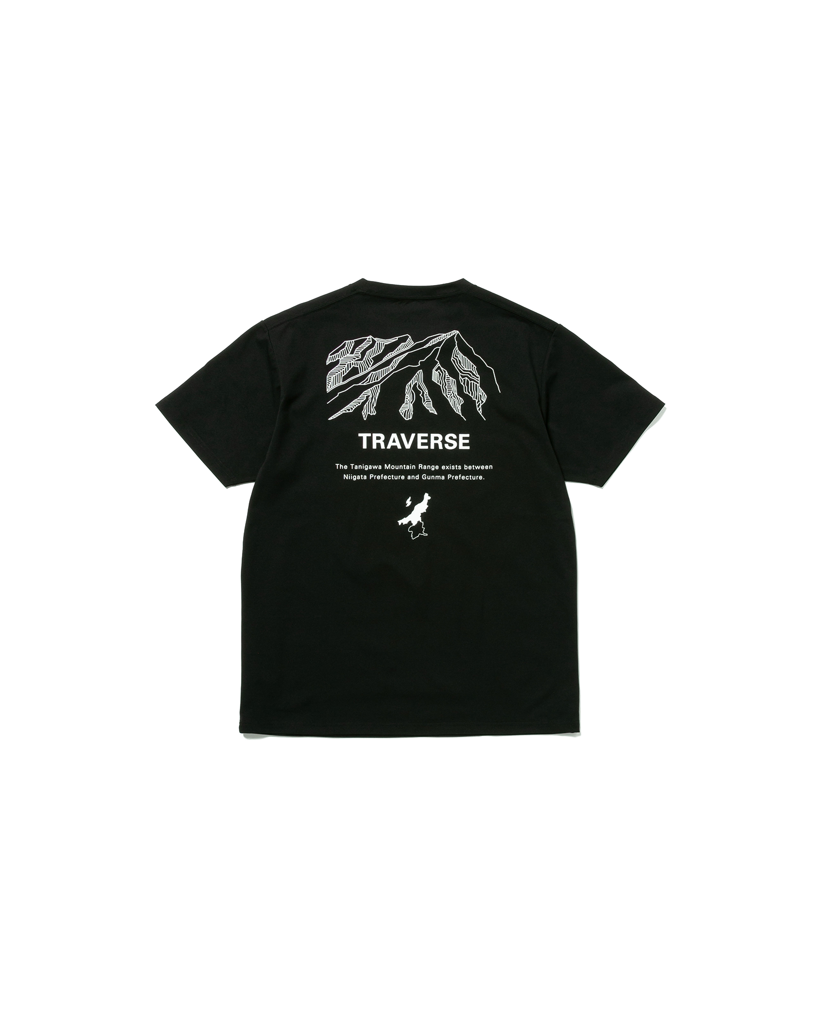 Toned Trout Mt.Tanigawa T-Shirt