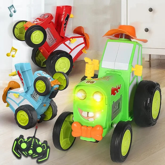 Toy Tractor