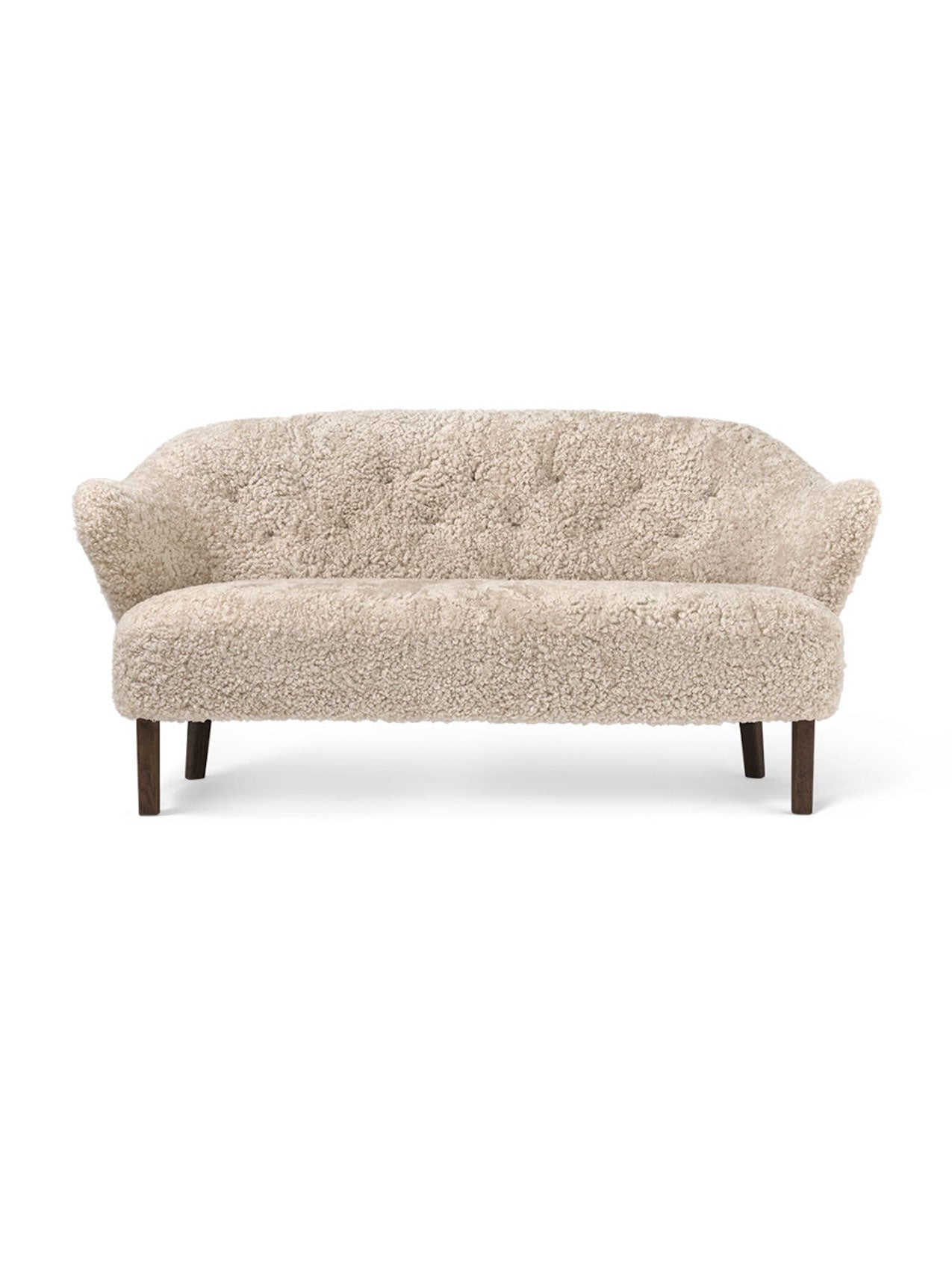 Ingeborg Sofa. Sheepskin