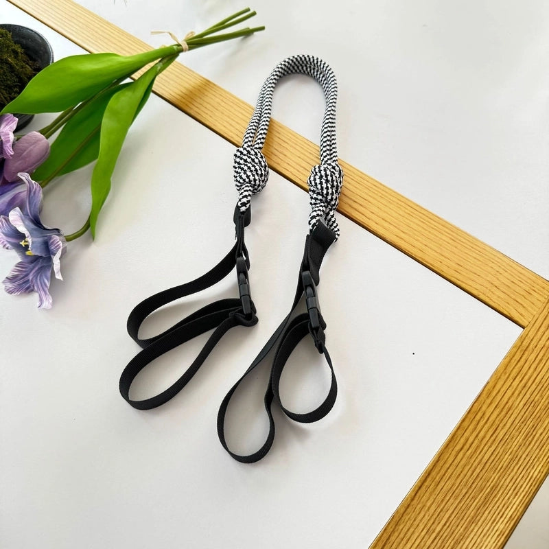Women's Cute Rabbit Nylon Shopping Bags